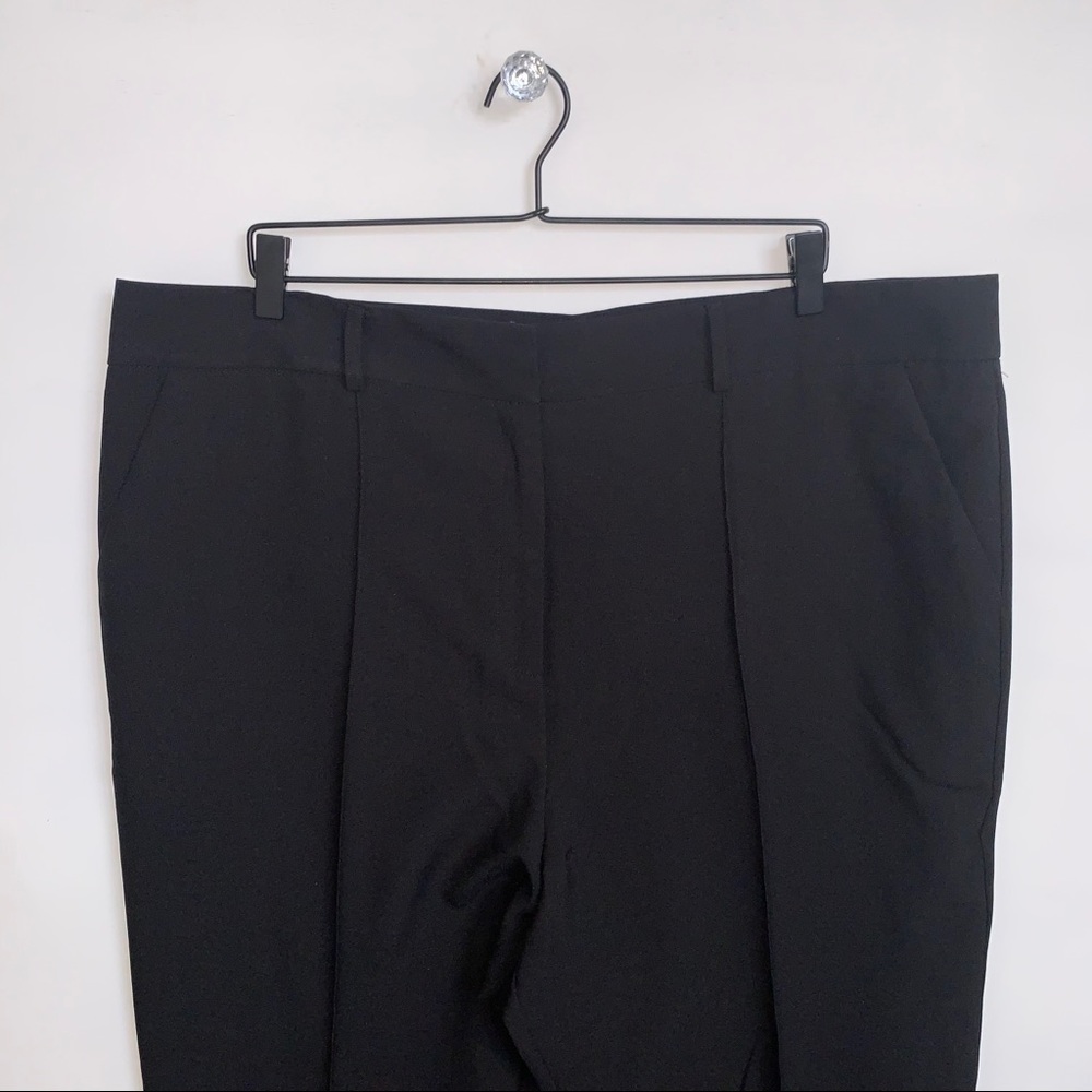 ASOS Design | Curve Tailored Cigarette Dress Pants